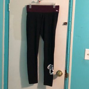 VS Pink Leggings